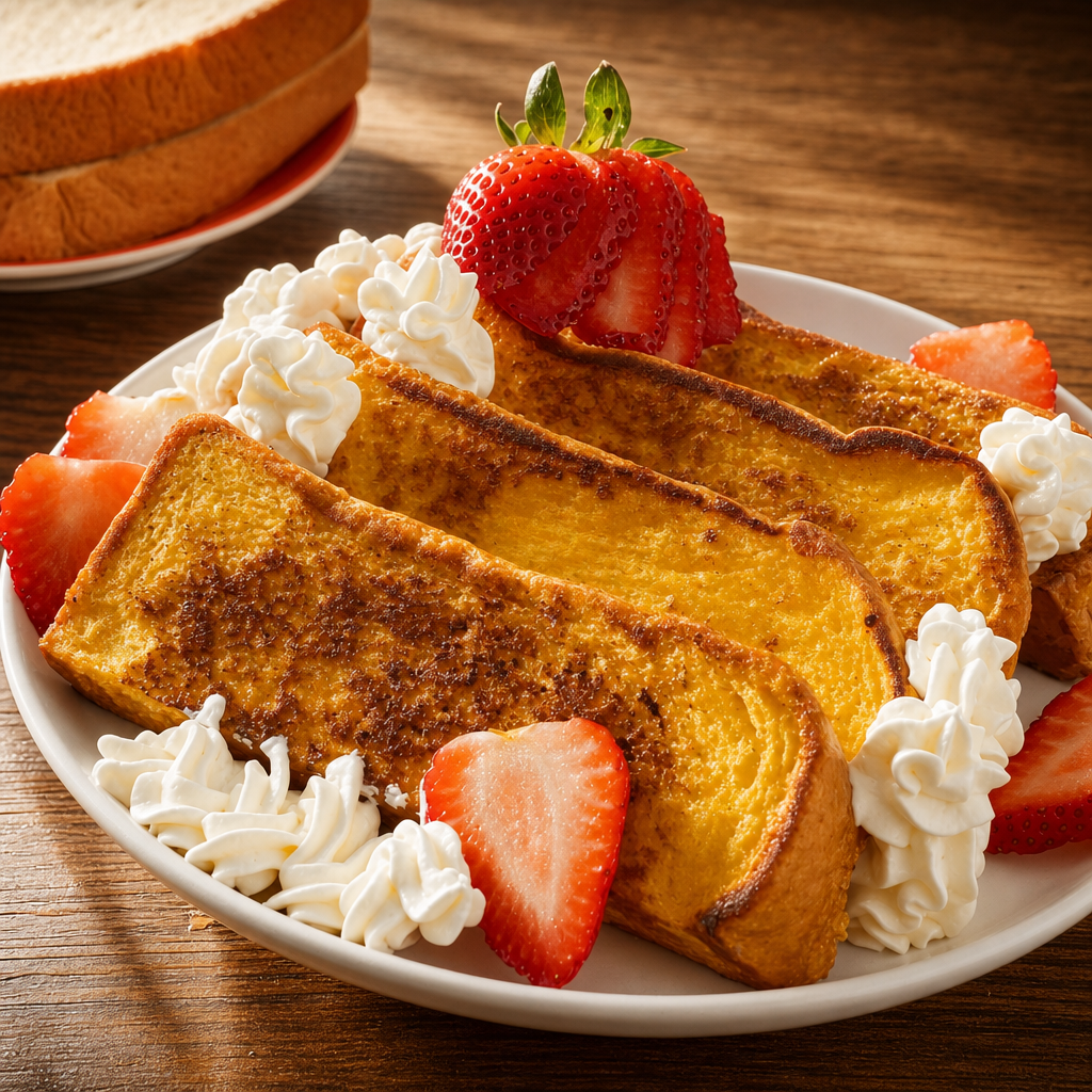 French Toast.
