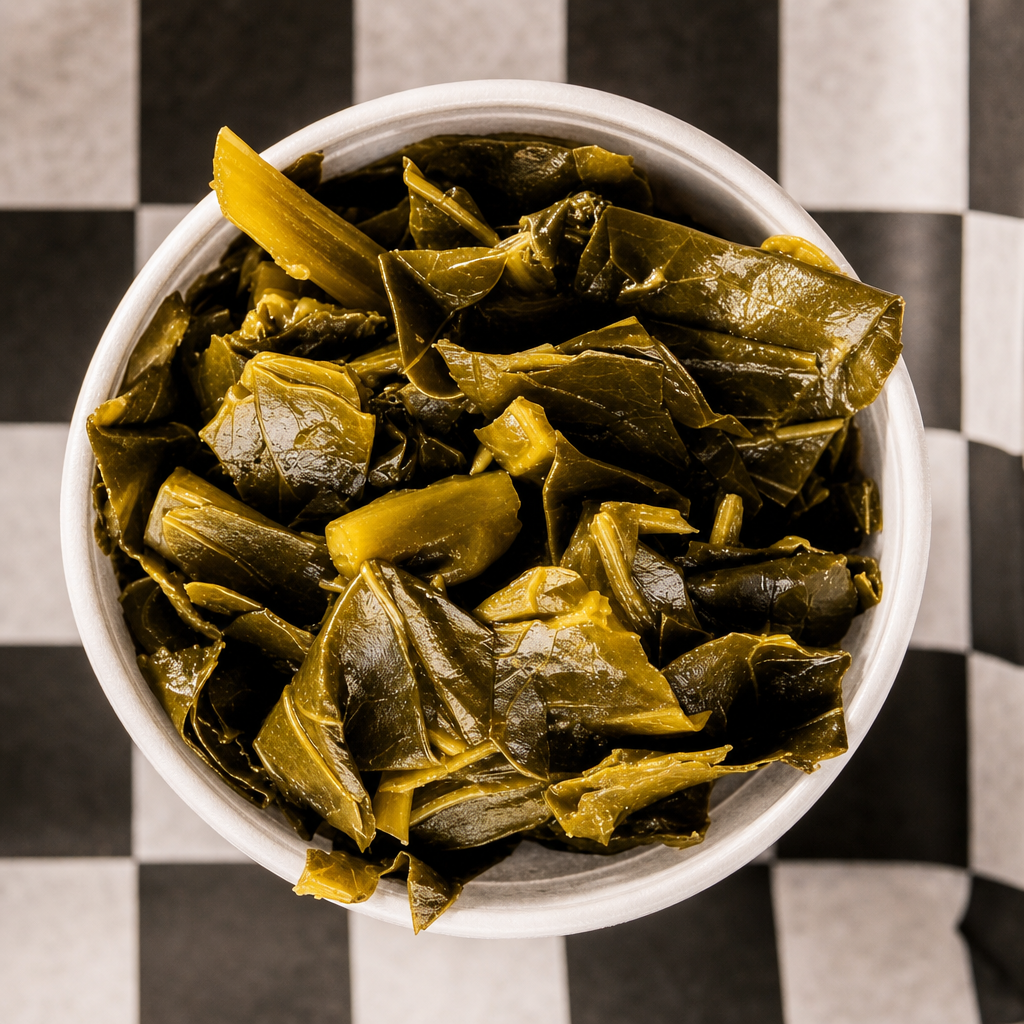 Collard Greens.