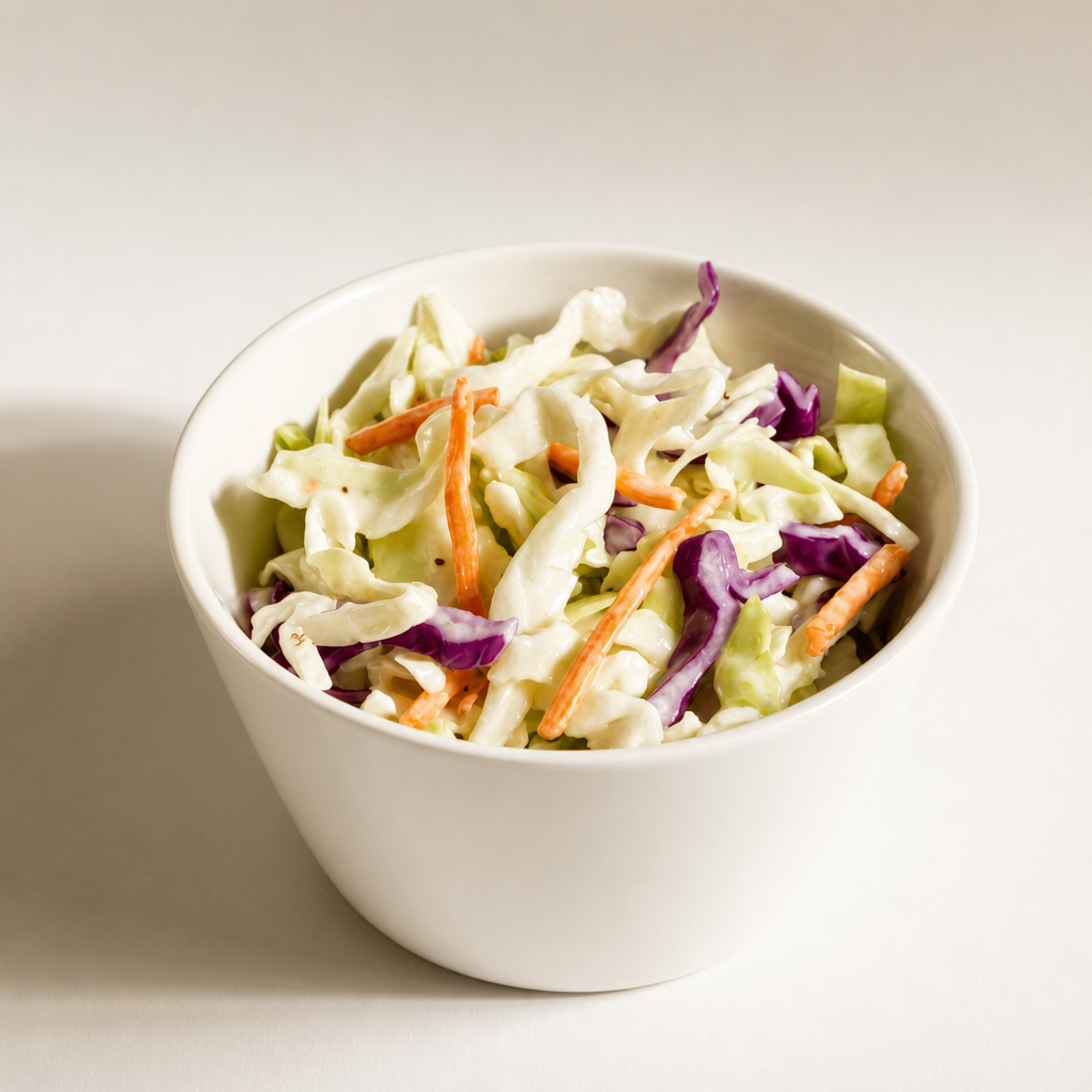 Coleslaw.