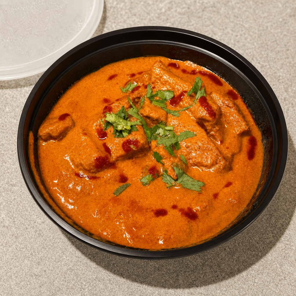 Butter Chicken Curry