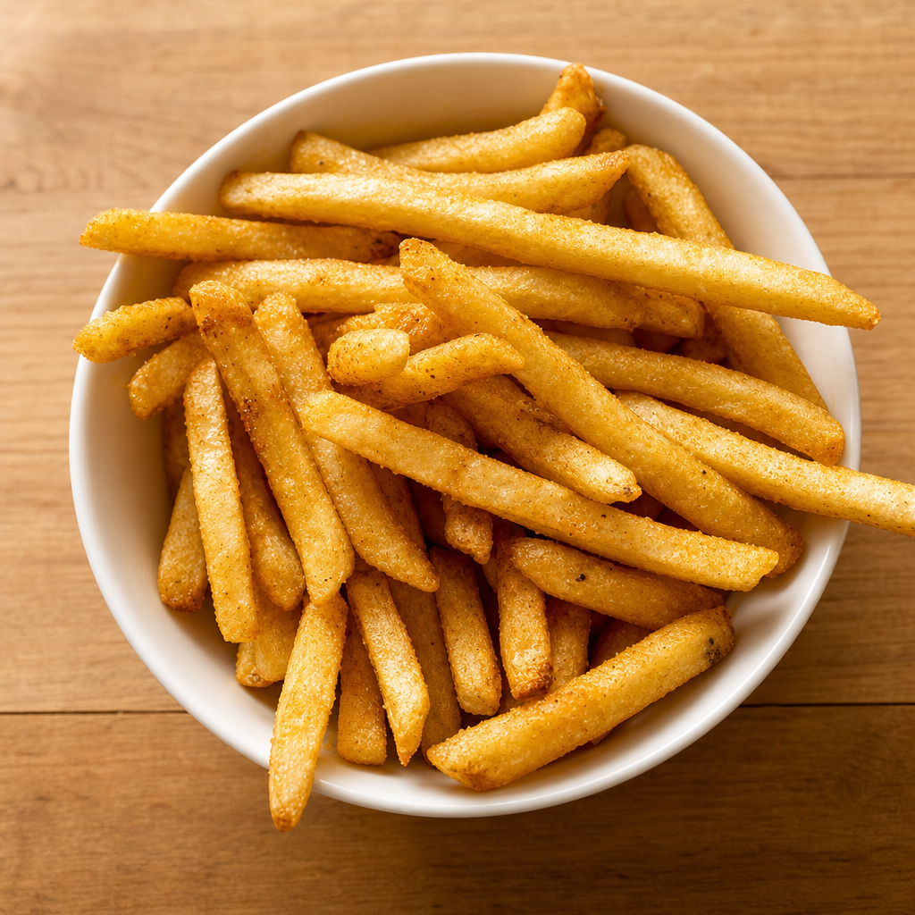 Masala Fries