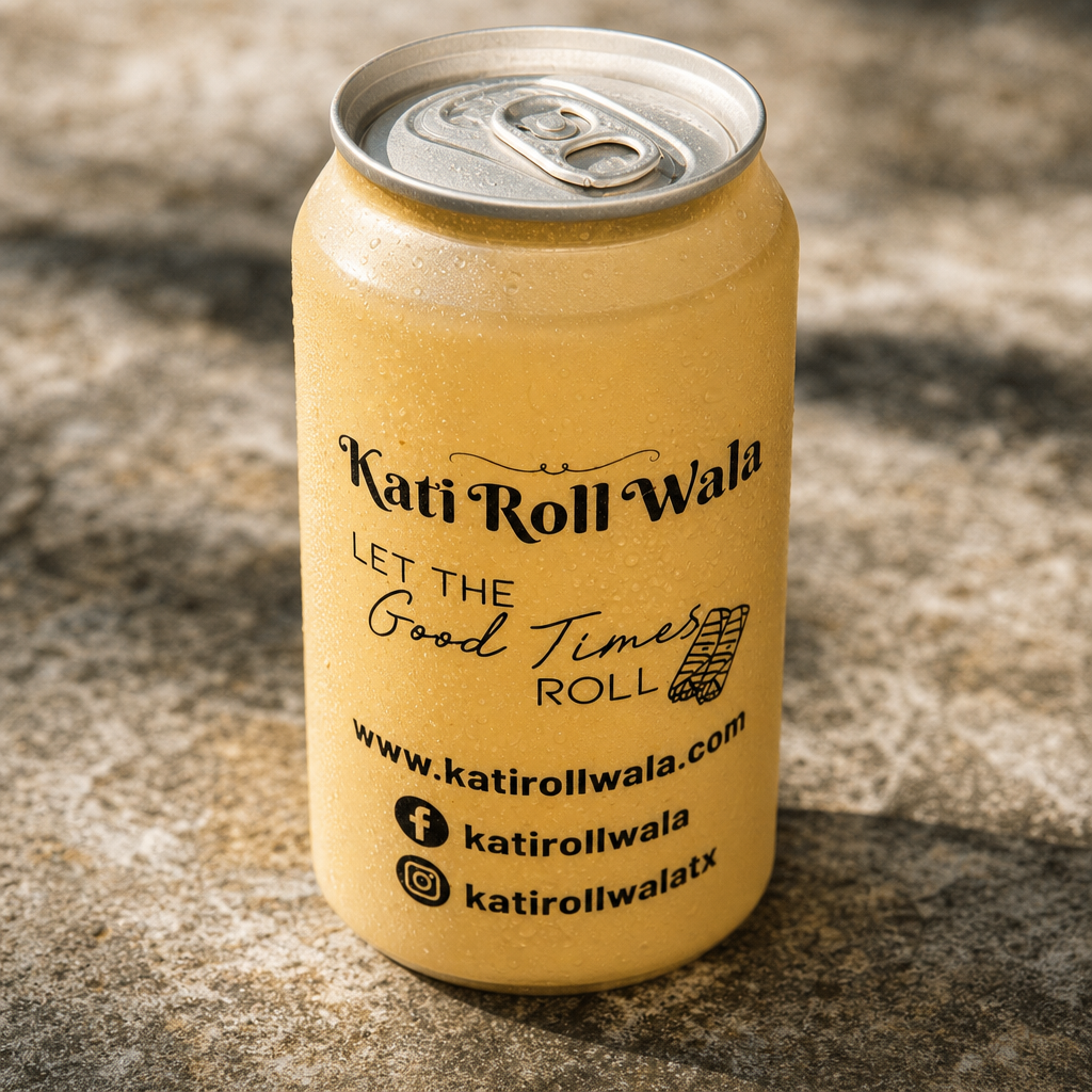 Masala Lemonade