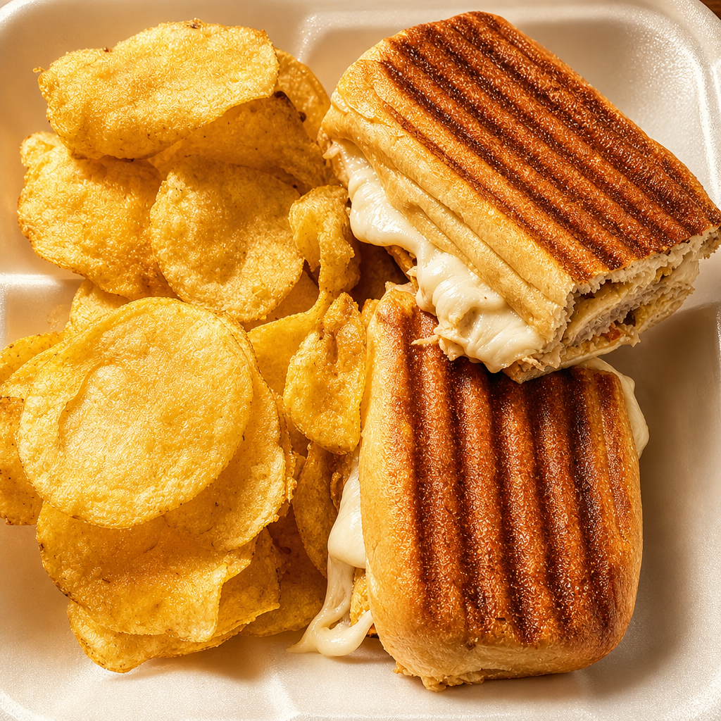 Southwest Panini Sub