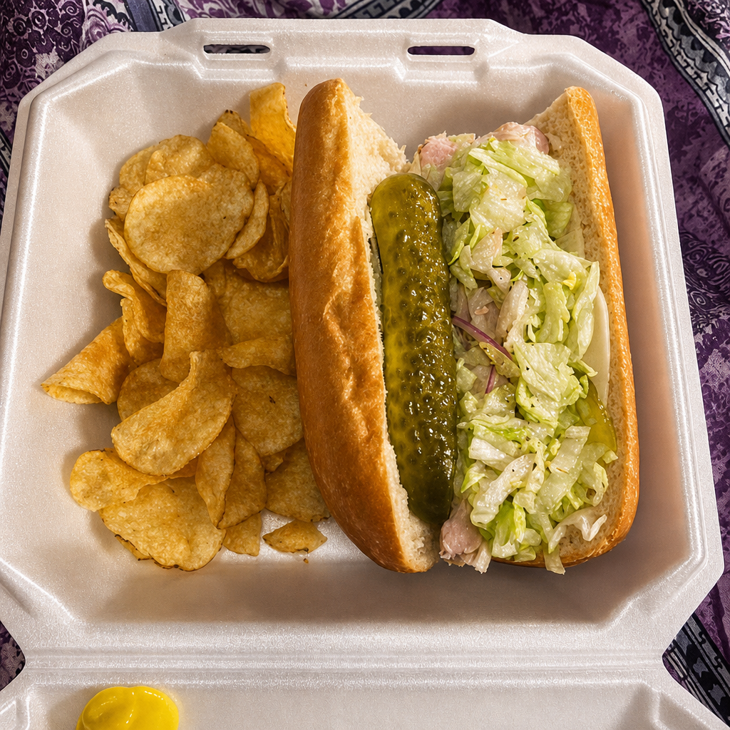 Turkey Sub