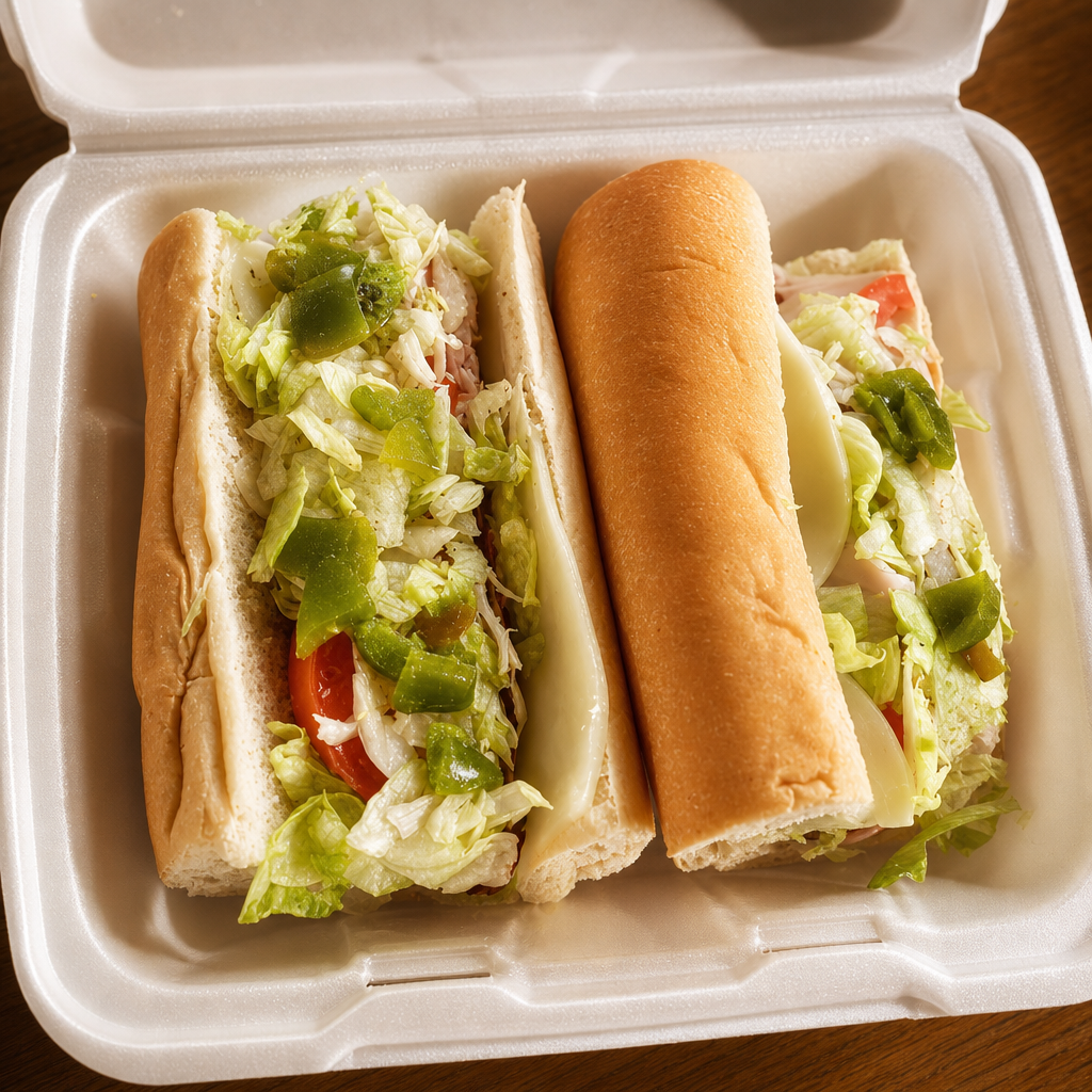 Turkey Bomb Sub