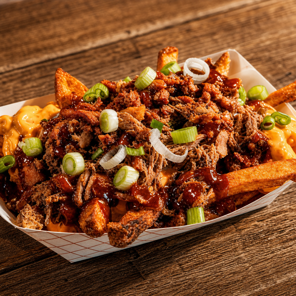 Mac Daddy Poutine