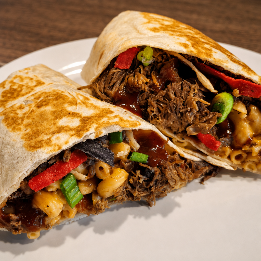 Mac "A" Rrito.
