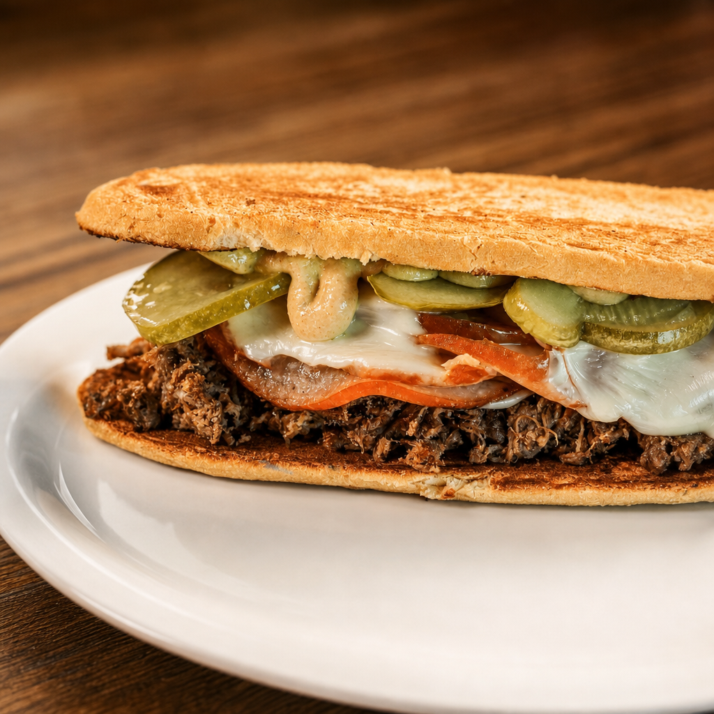 Mojo Cubano.