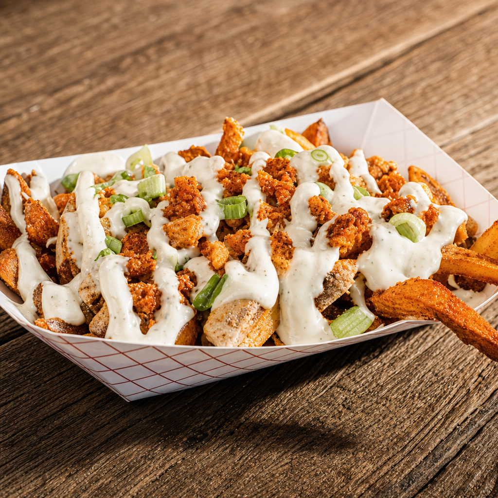 CBR Poutine.