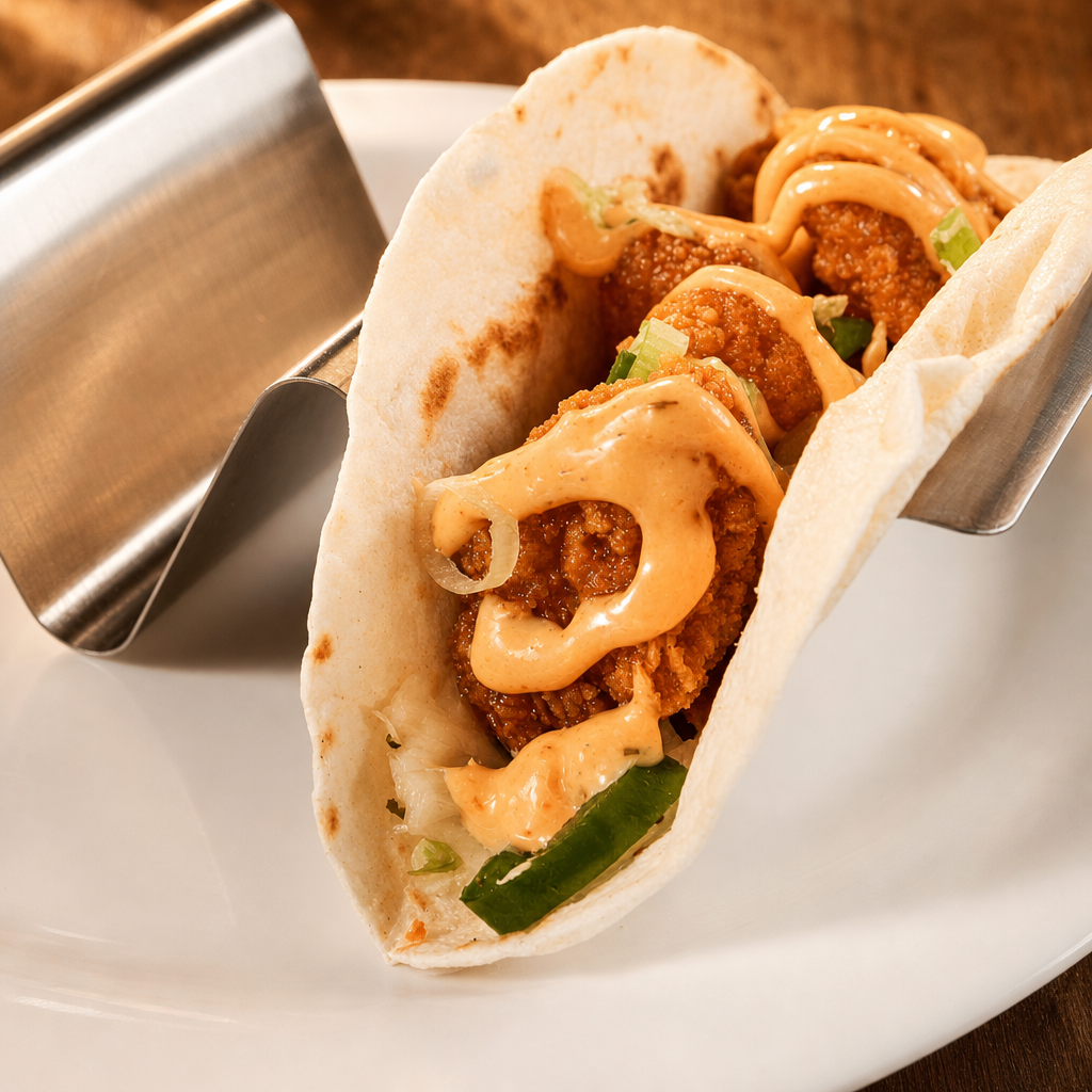 Bang Bang Shrimp Taco