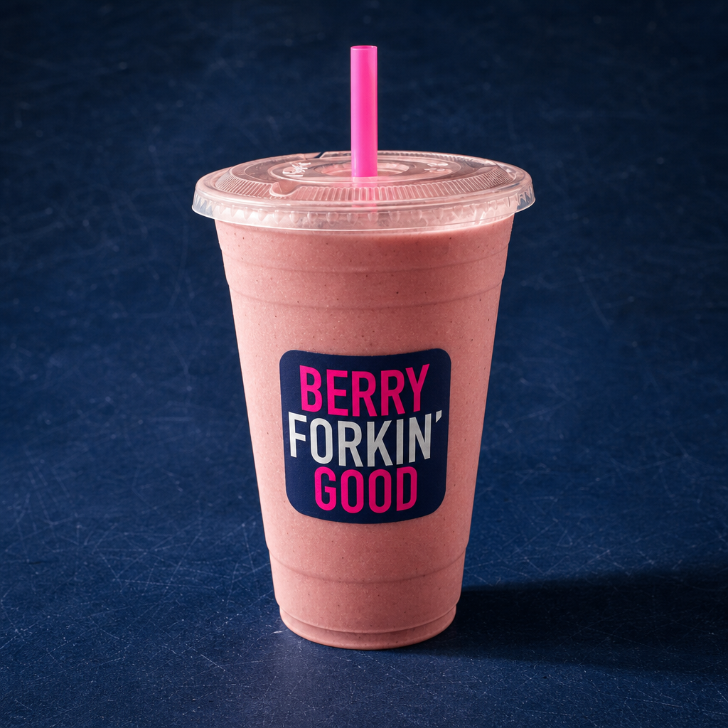 Berry Bananas Smoothie