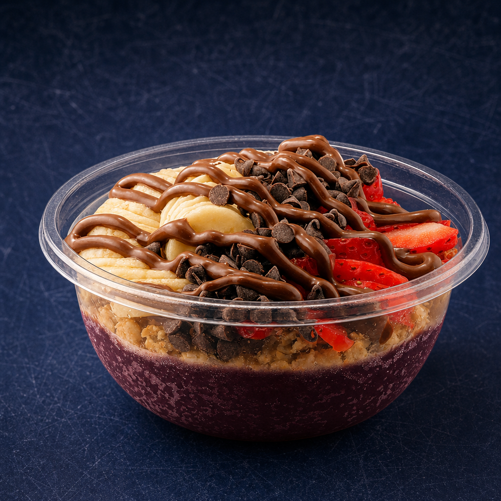 Forever Nutella Bowl