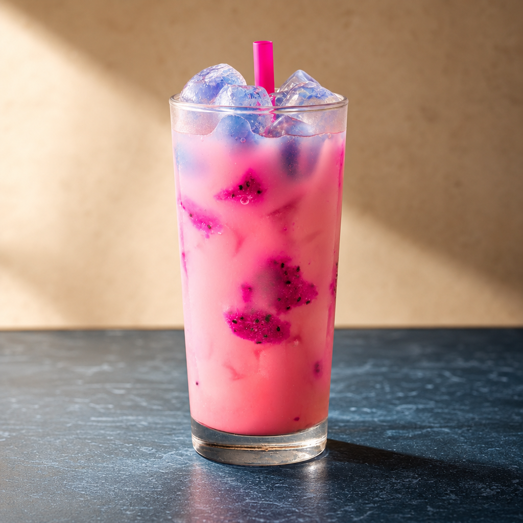 Recharge - Dragonfruit, Elderberry