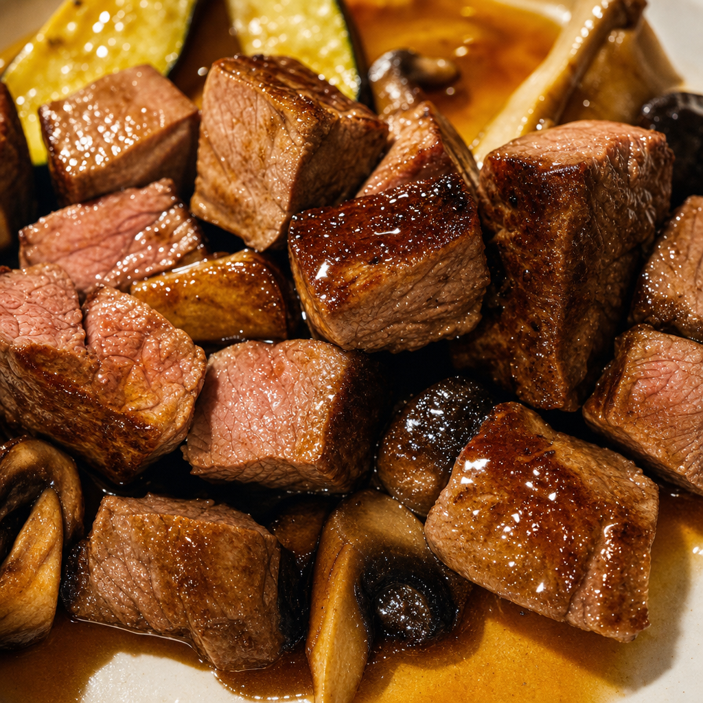 Hibachi Steak
