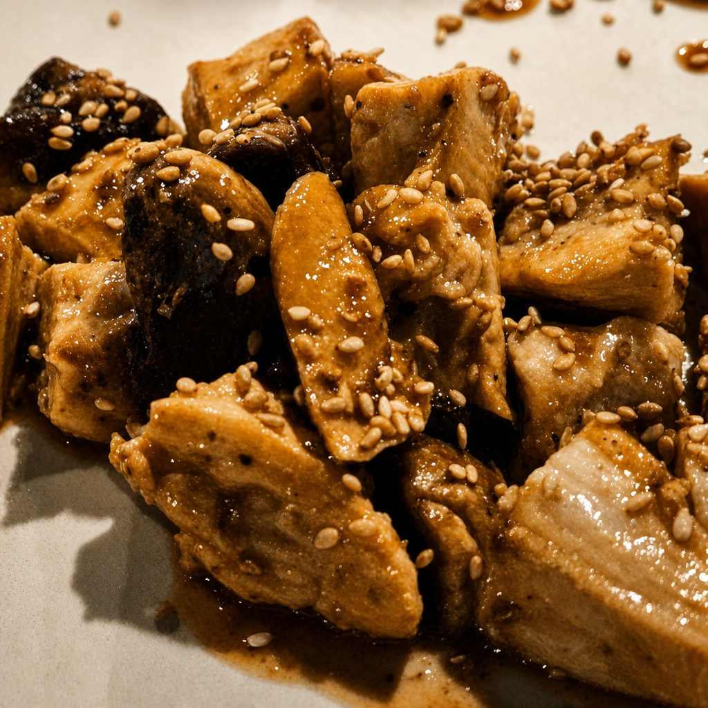 Teriyaki Chicken