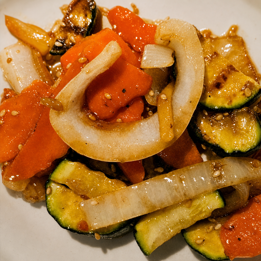 Vegetable Dinner