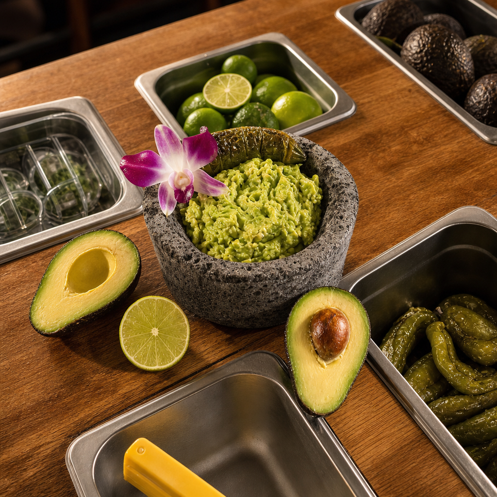 Guacamole 4 oz