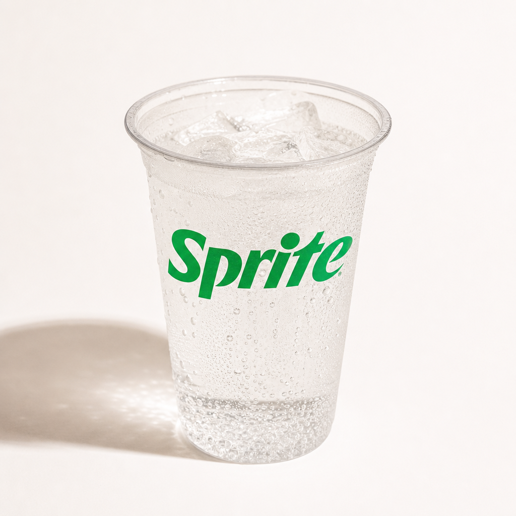 24 Oz Sprite.