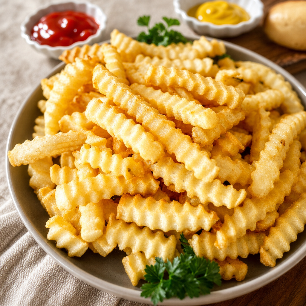Large Fries.