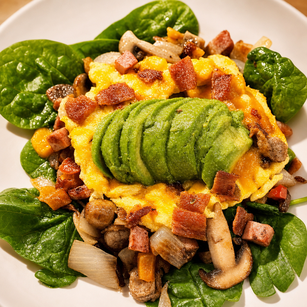 Breakfast Bowl.