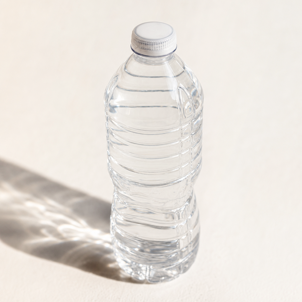 Bottled Water.
