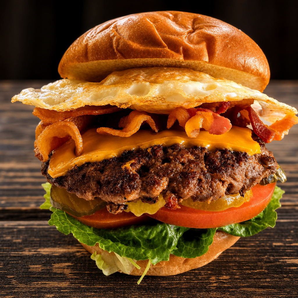 Sunrise Burger & Fries.