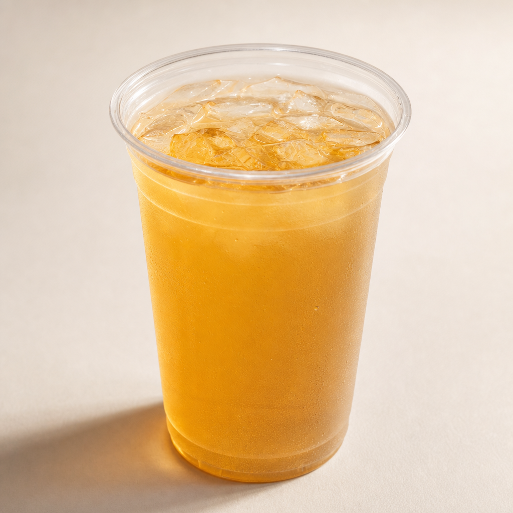 Iced Tea.