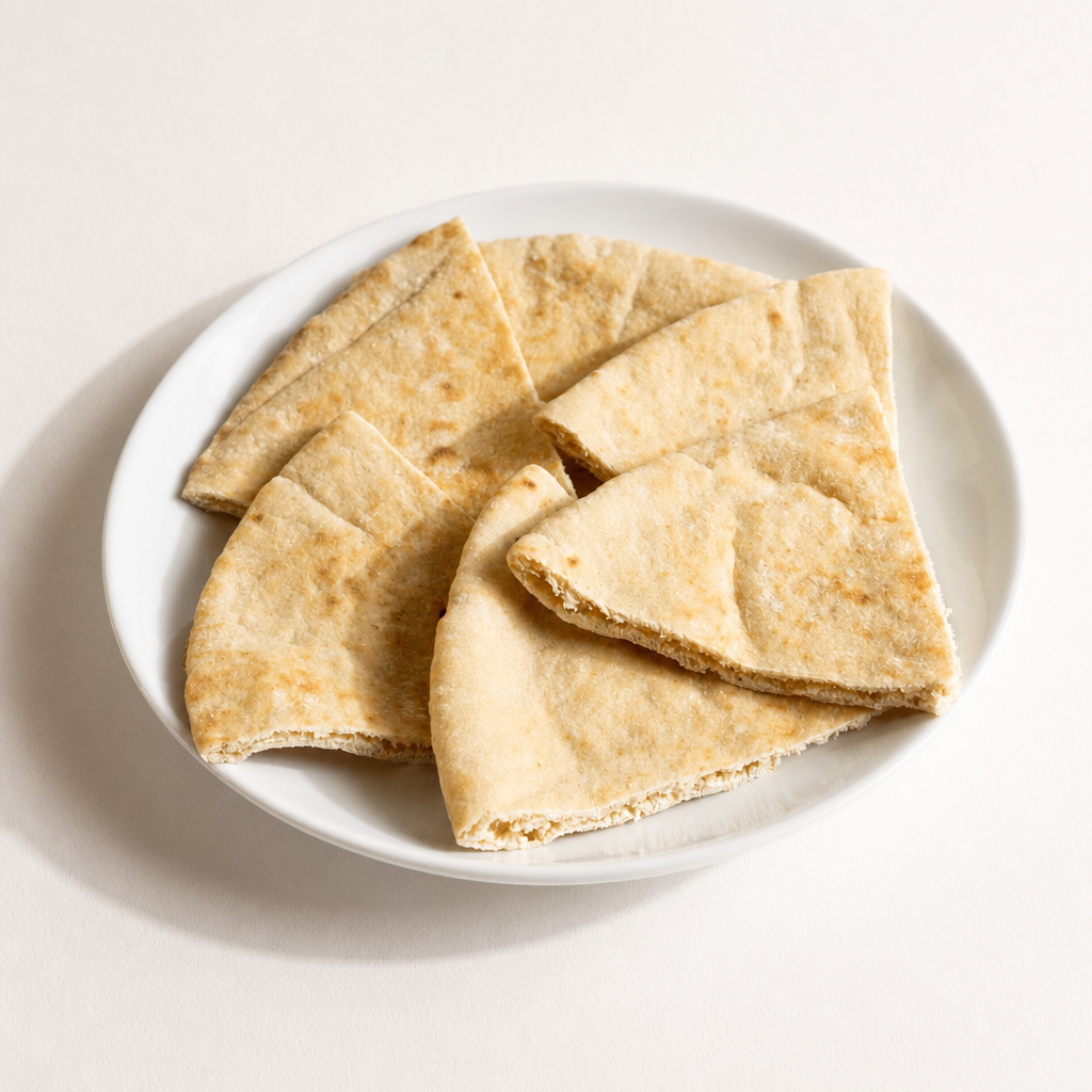 Extra Pita.