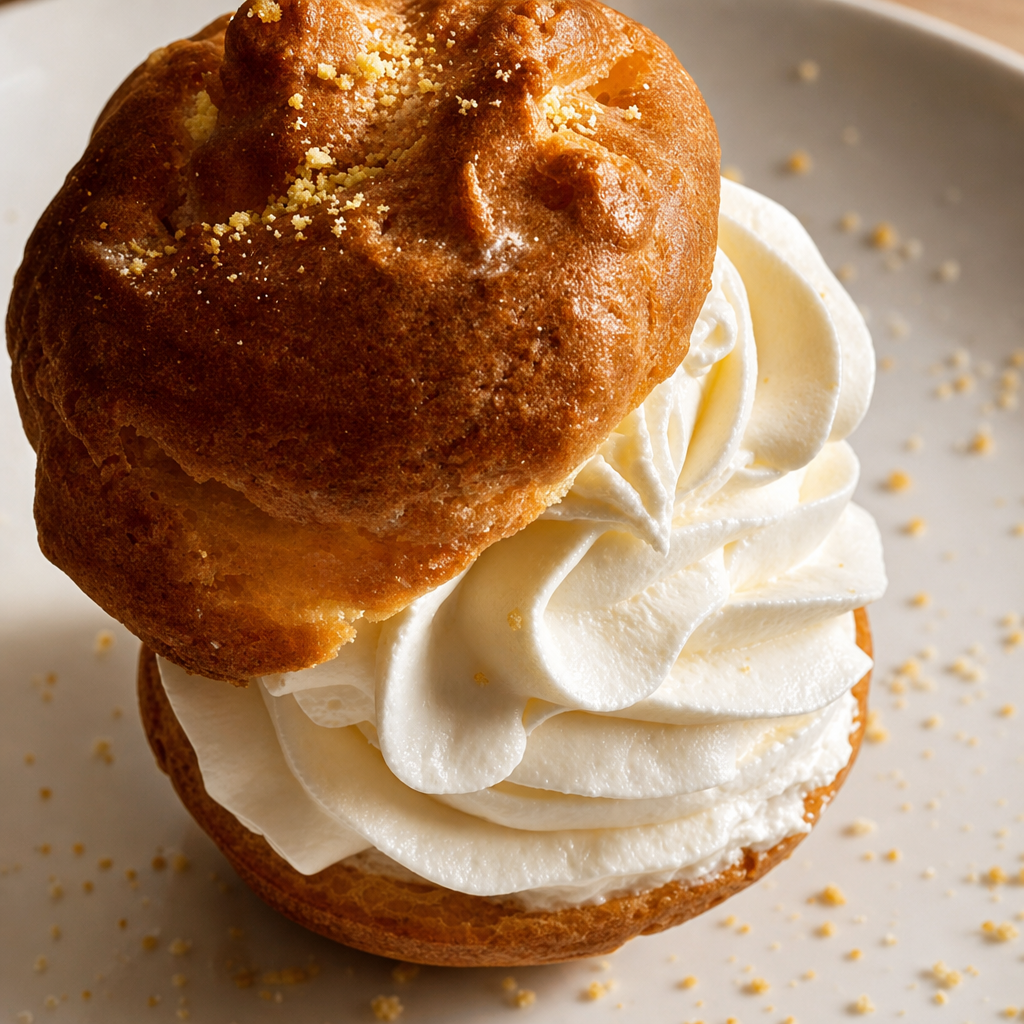 Cream Puff