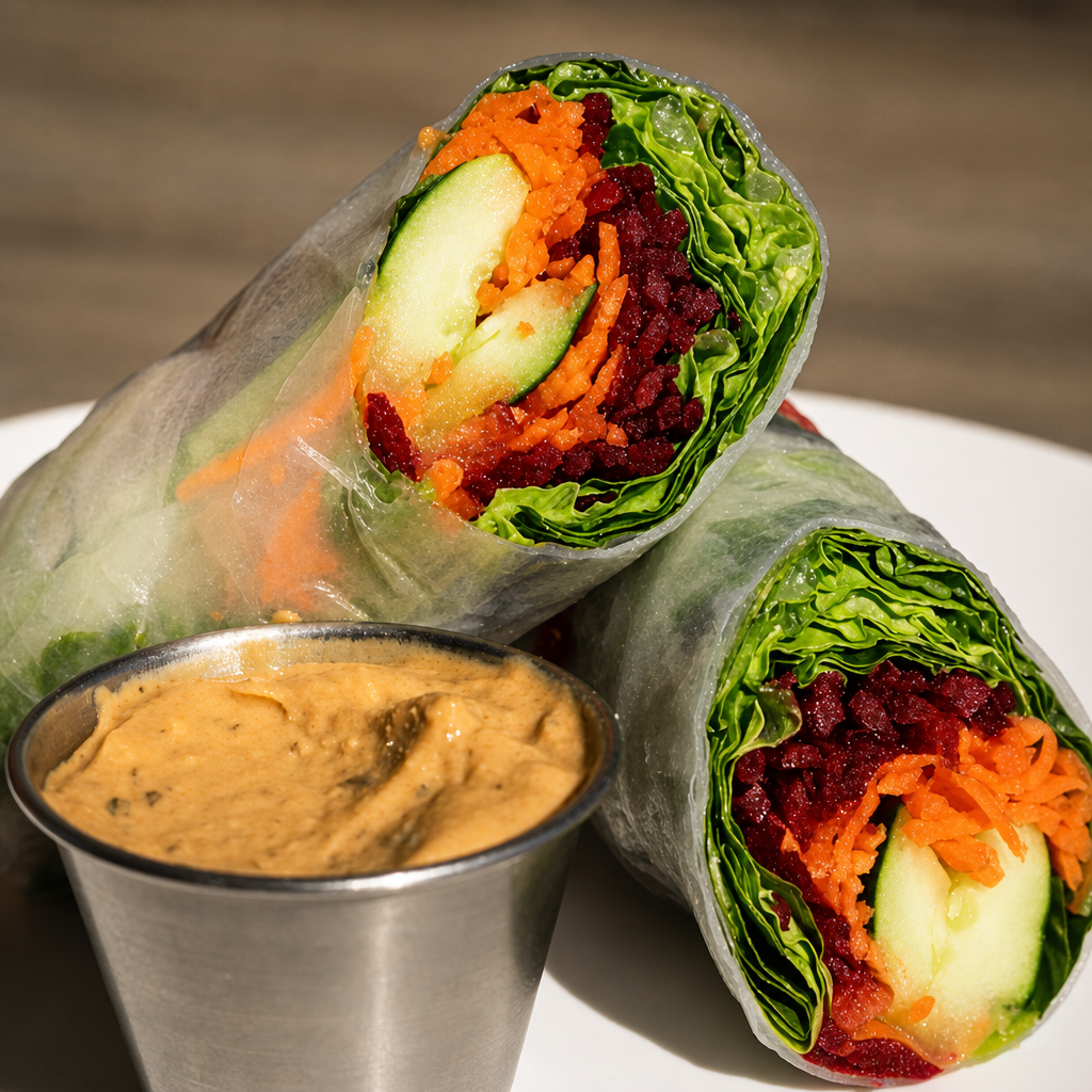 Summer Rolls
