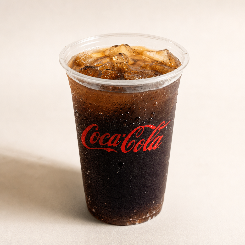Coke Products.