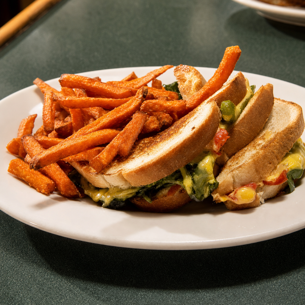 20. Veggie Sandwich.