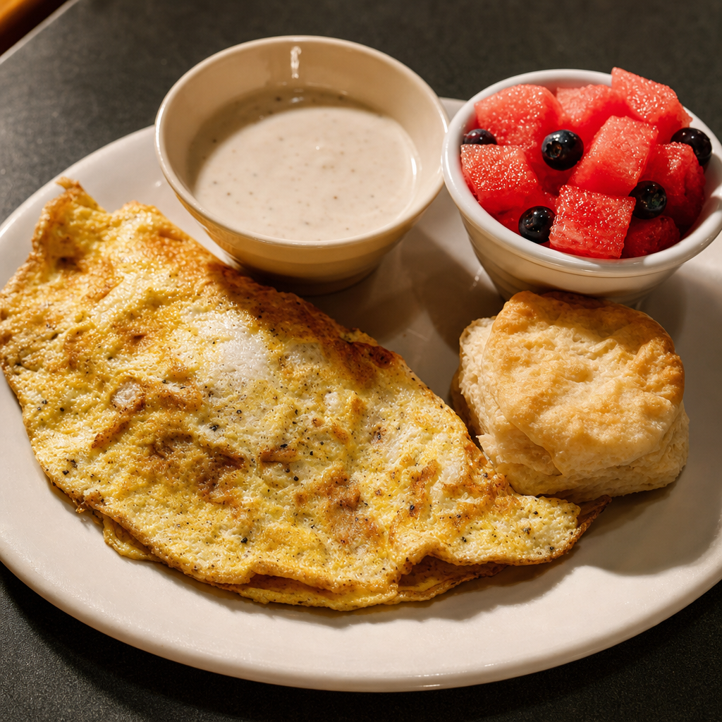 11. Weekend Omelet.