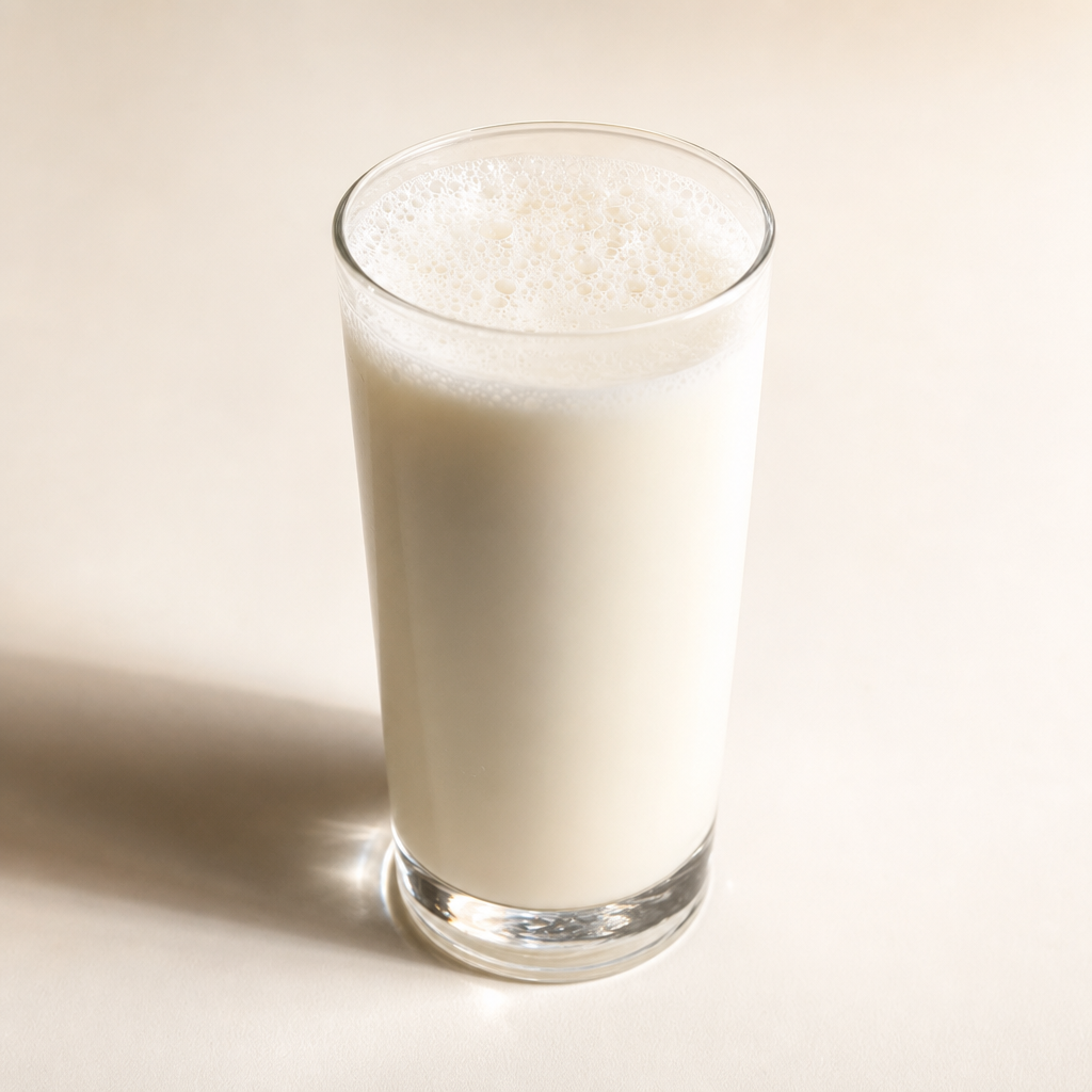 Milk.