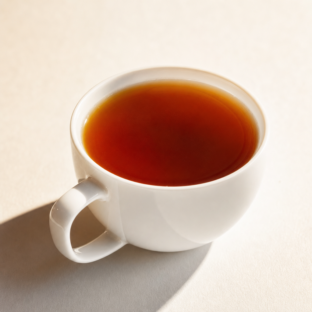 Hot Tea.