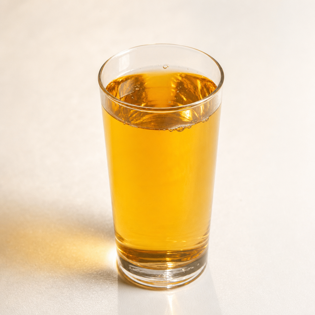 Apple Juice.