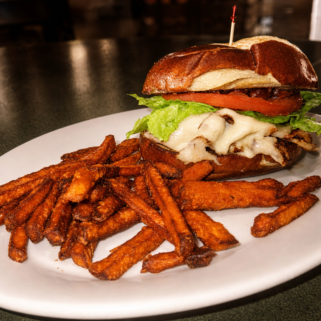 25. CSC Smoked Turkey Supreme Sandwich.