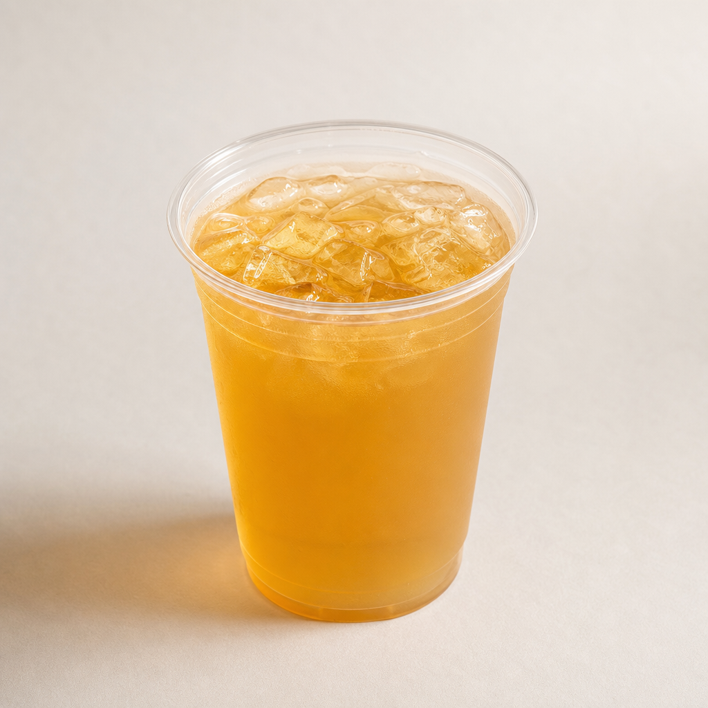Iced Tea.