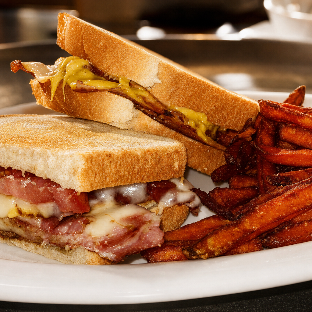 26. CSC Club Sandwich.