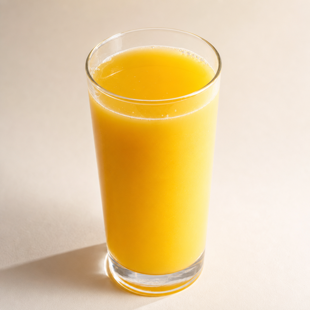 Orange Juice.