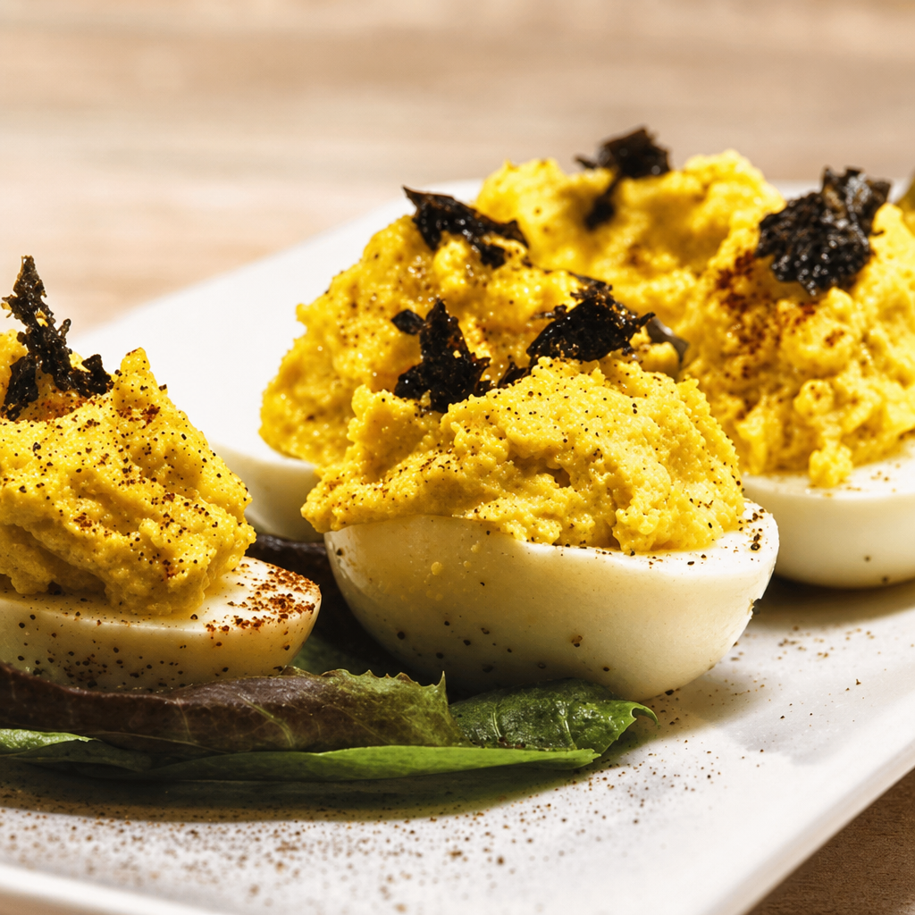 Deviled Eggs