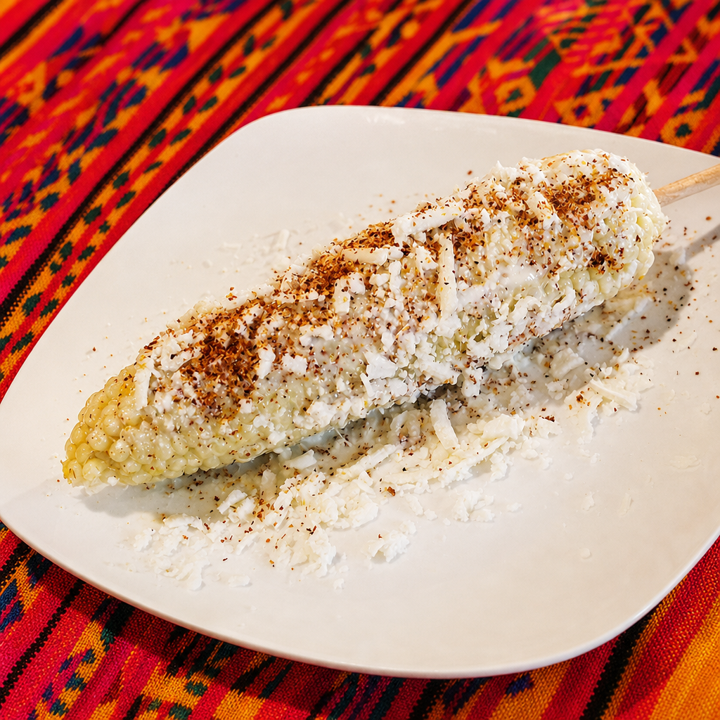 Elote (Mexican Corn)