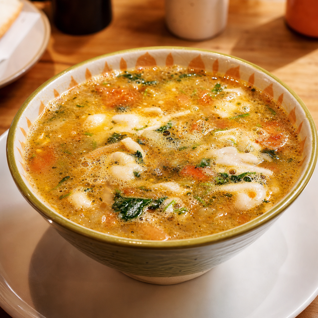 Tortilla Soup