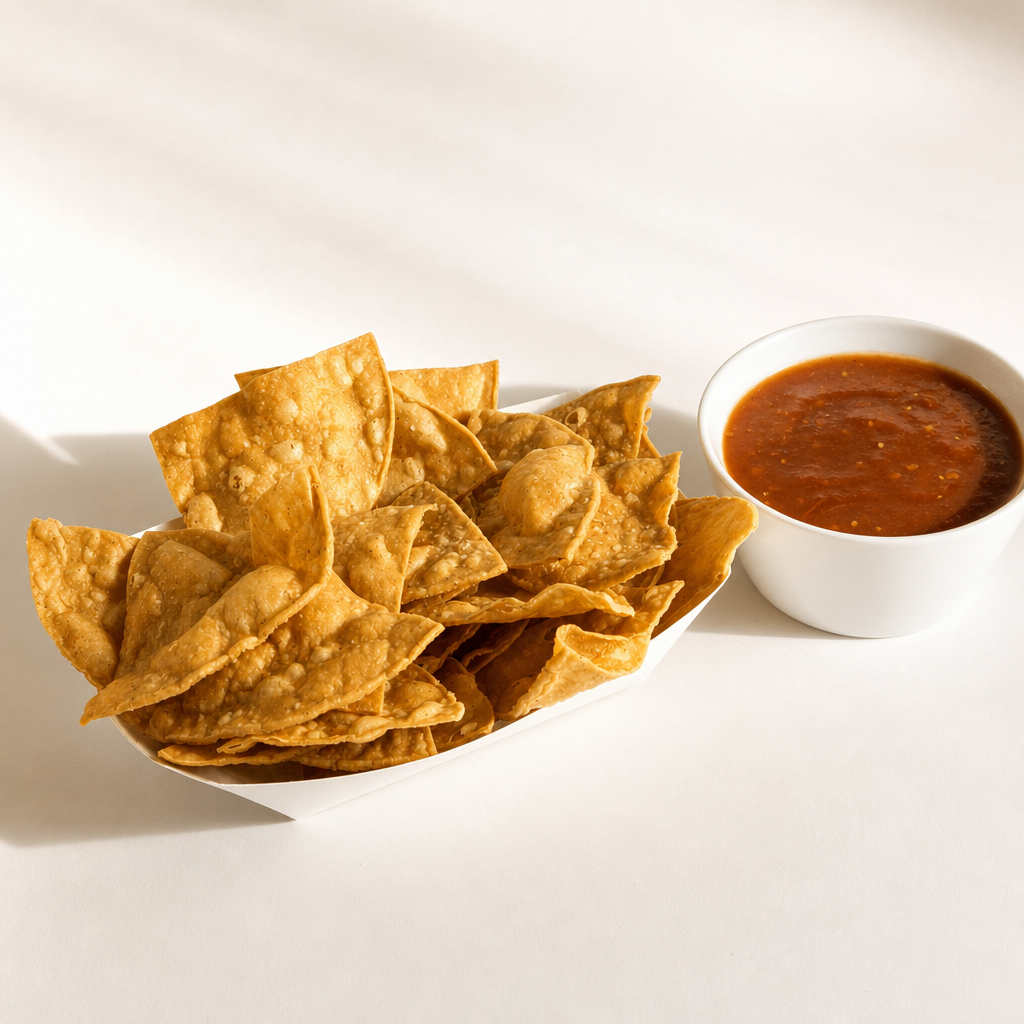 Chips and Salsa.