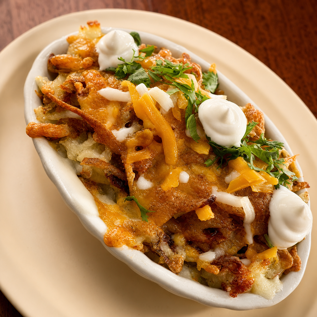 Potato Hash.