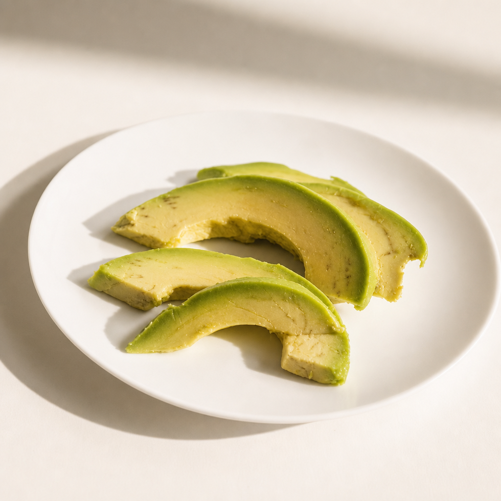 Side of Avocado.