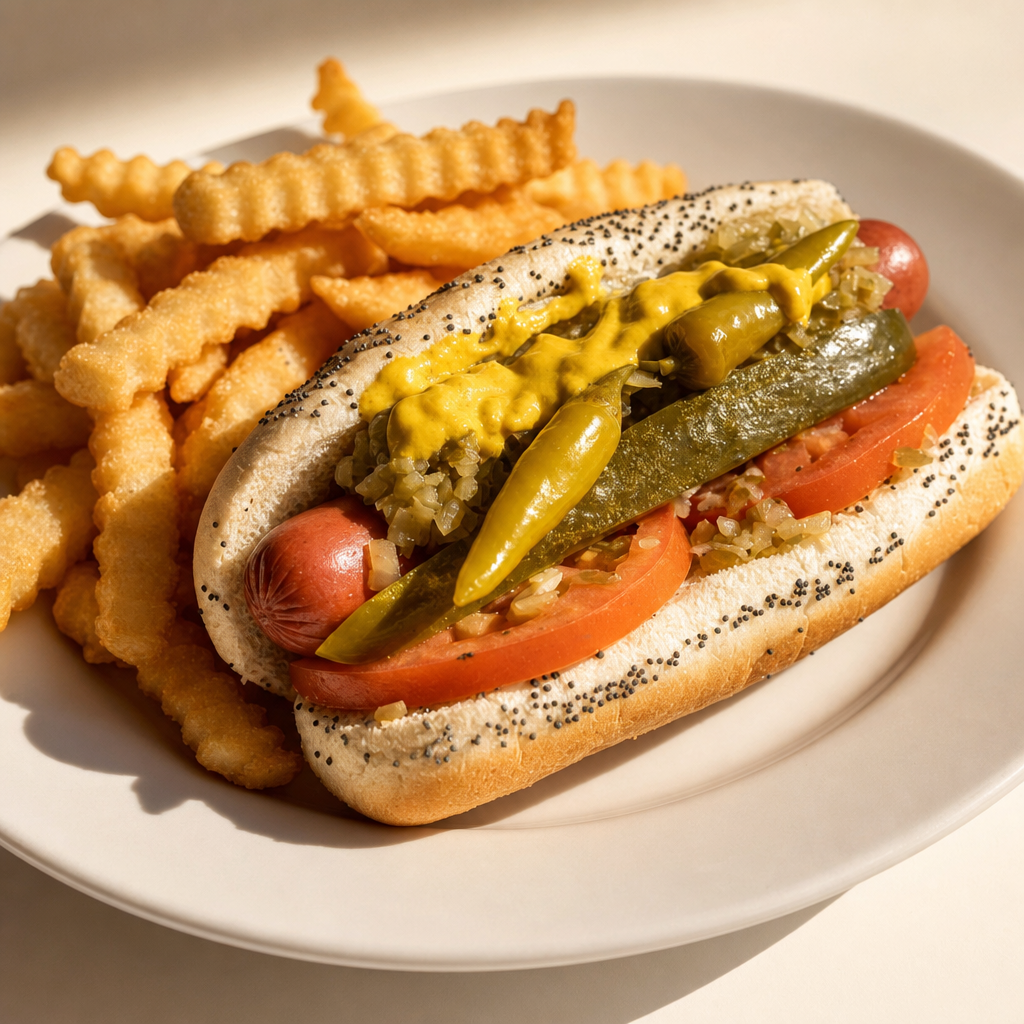 Hot Dog Combination (One or Two).