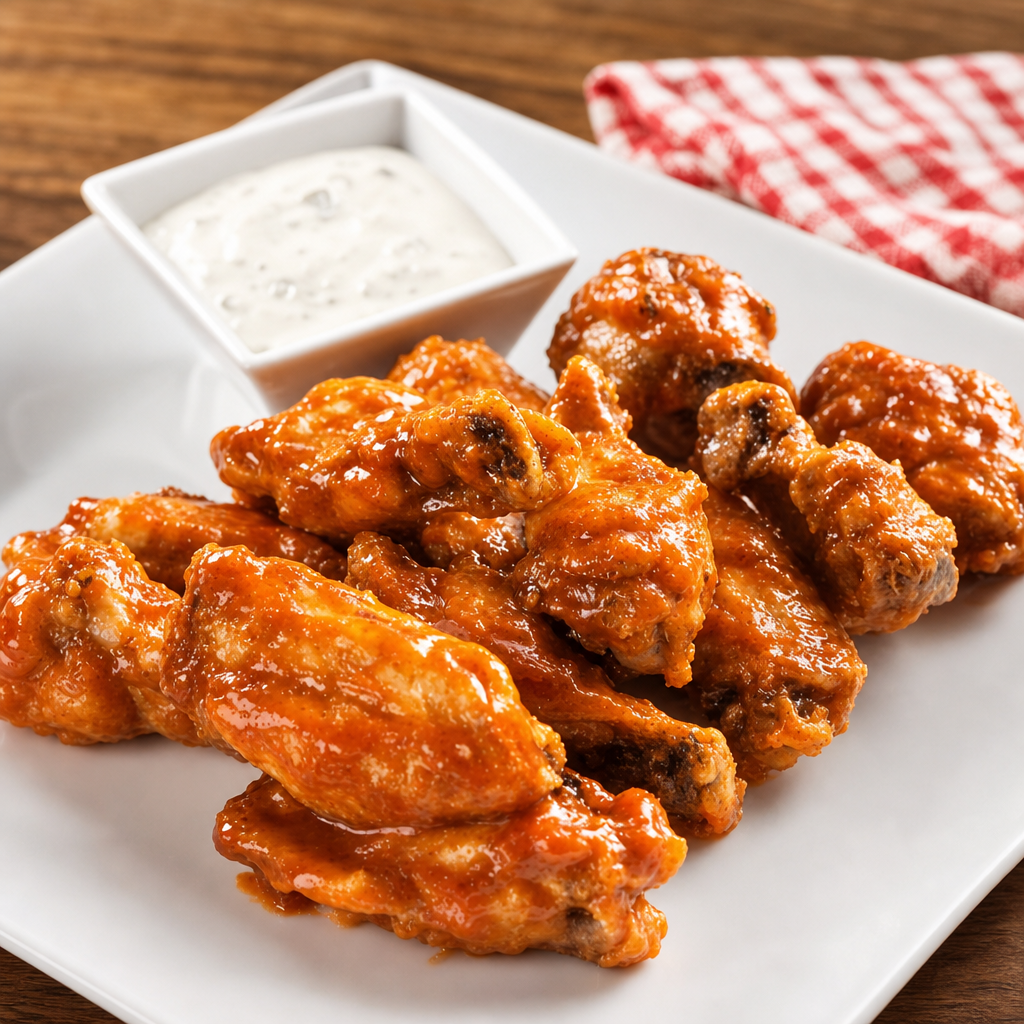 Buffalo Wings.