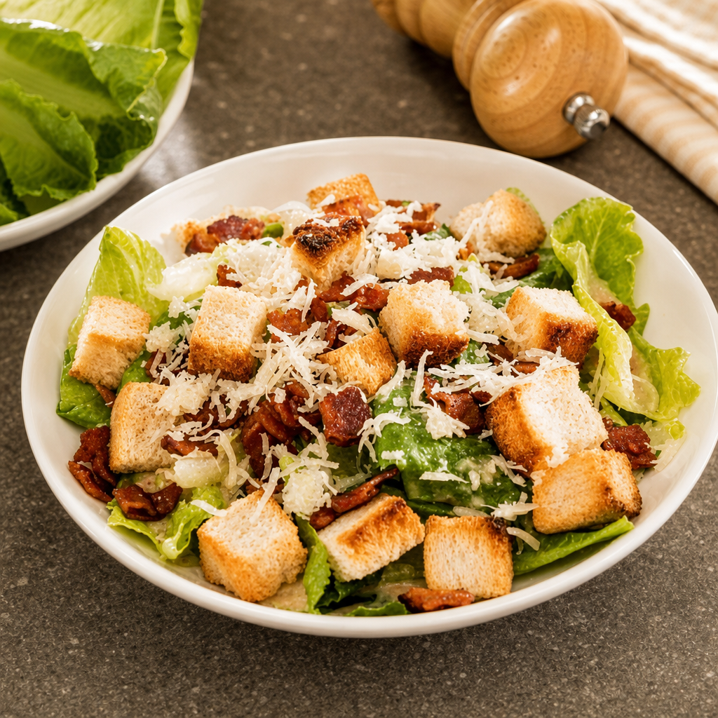 Caesar Salad.