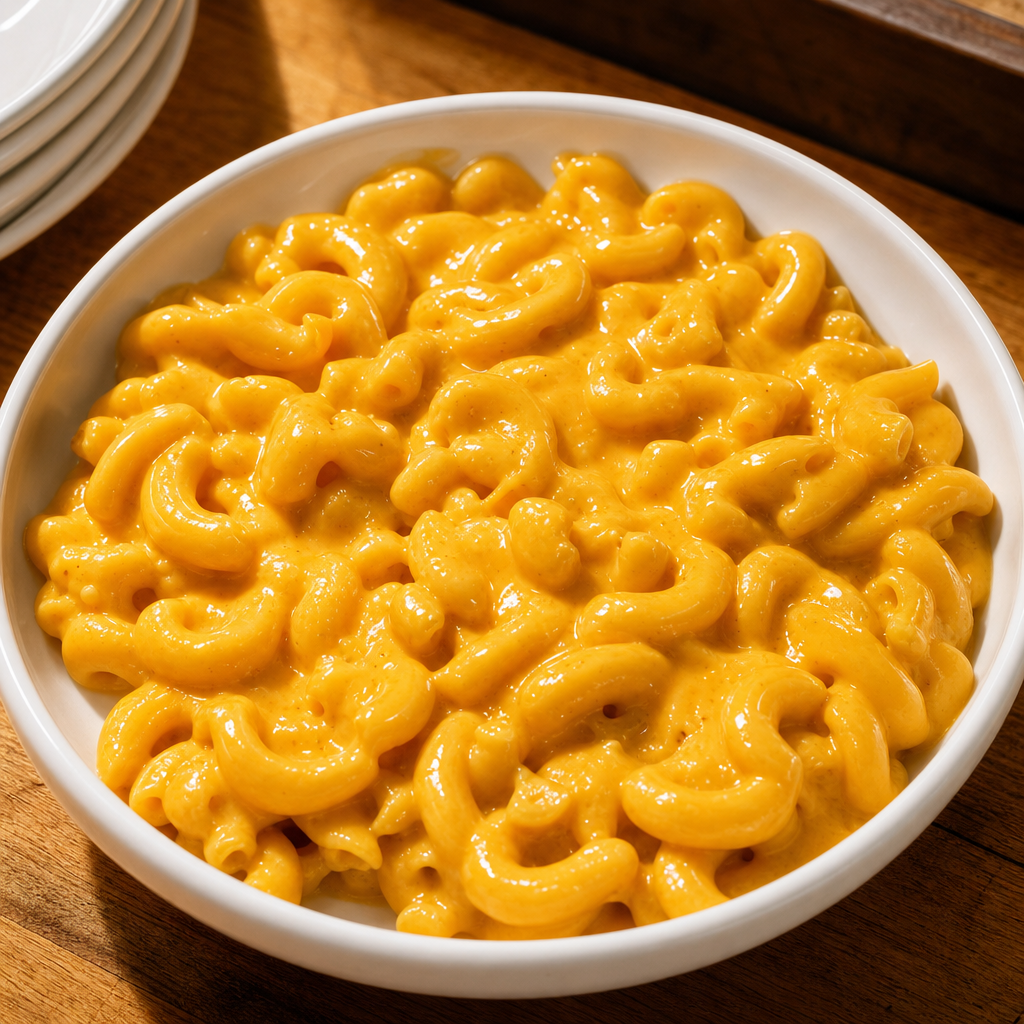 Kids Mac & Cheese.